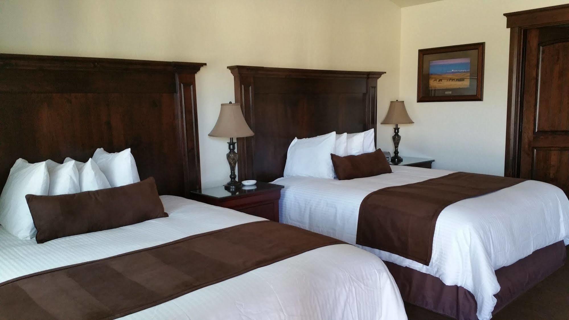 Winterton Suites Williston Zewnętrze zdjęcie